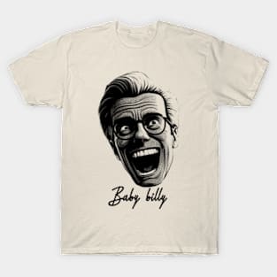 Baby Billy Bible Bonkers T-Shirt